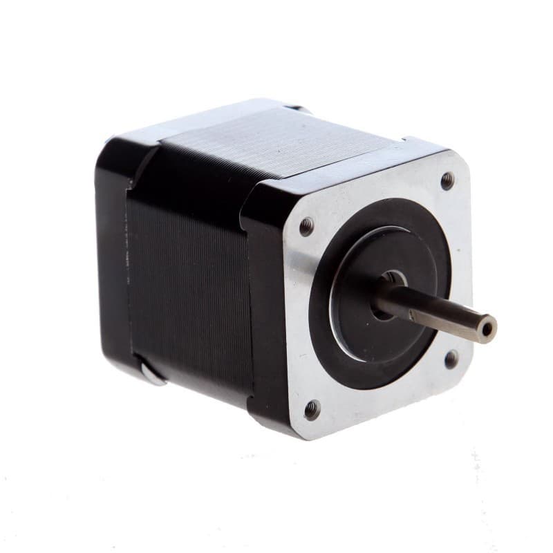 NEMA17 Stepper Motor With Connector &amp; 1m Cable - 42HS48-1504 — image 1