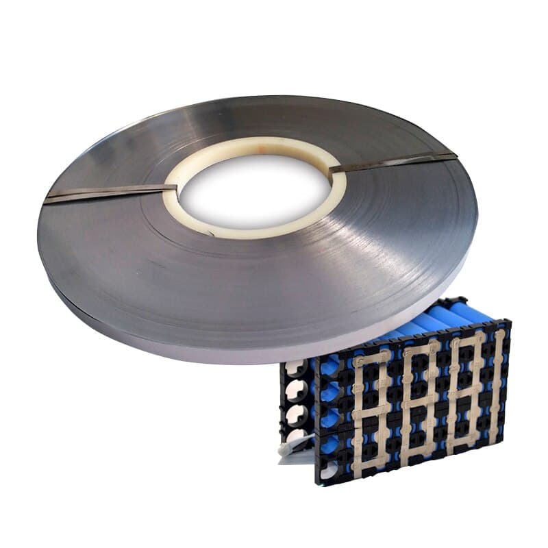10M/Roll 6mm x0.12 Nickel Plated Strip Tape For Li 18650  — image 1