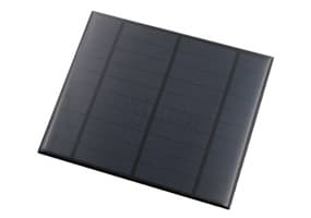 PANNEAU SOLAIRE 5V 4,5W 900mA (165 x 165mm) — image 1