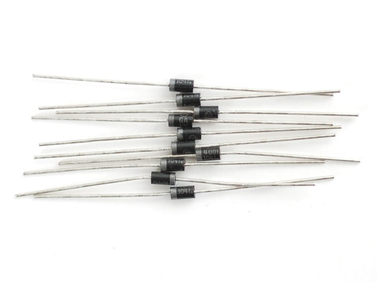 1N4004 Diode  — image 1