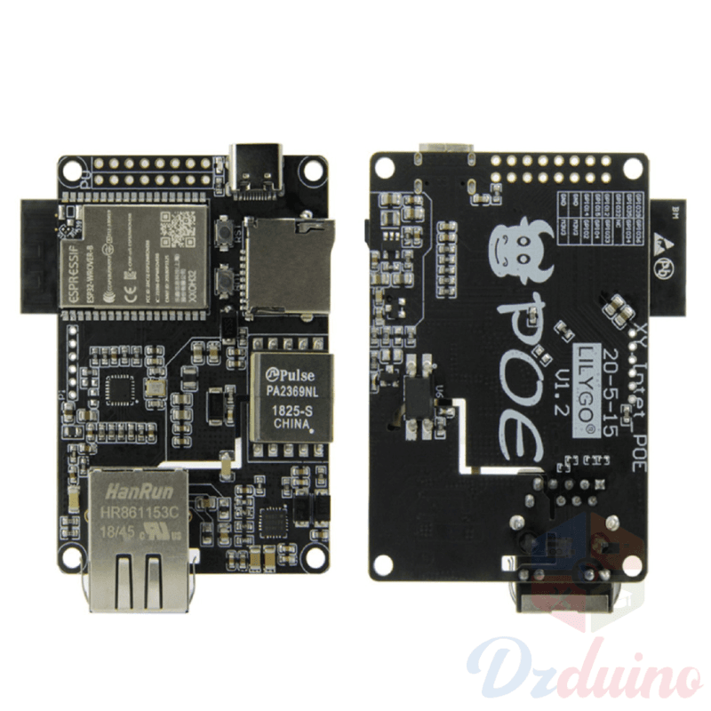 Adaptateur Ethernet à puce  TTGO (downloader) — image 1