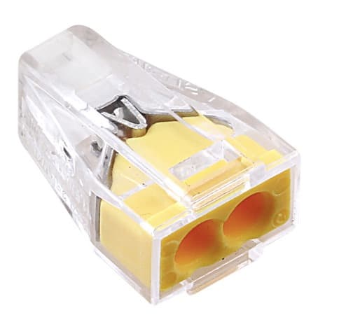 PCT-102 Push wire wiring connector — image 1