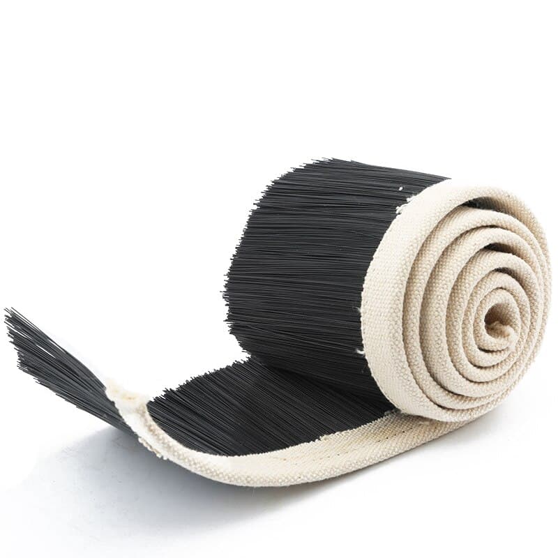 1M x 100mm Brush Vacuum Cleaner Engraving Machine  — image 1