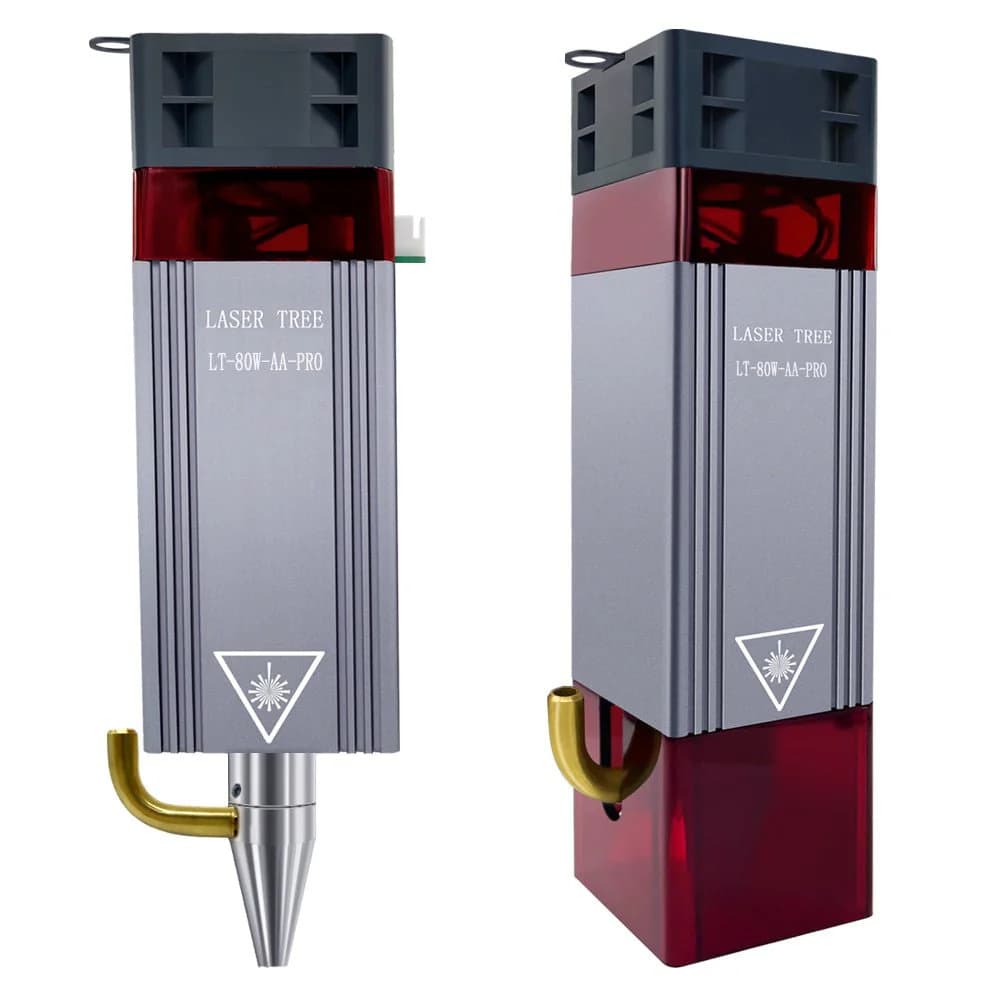 وحدة Laser Tree LT-80W-AA-PRO و12 فولت تيار مستمر — image 1