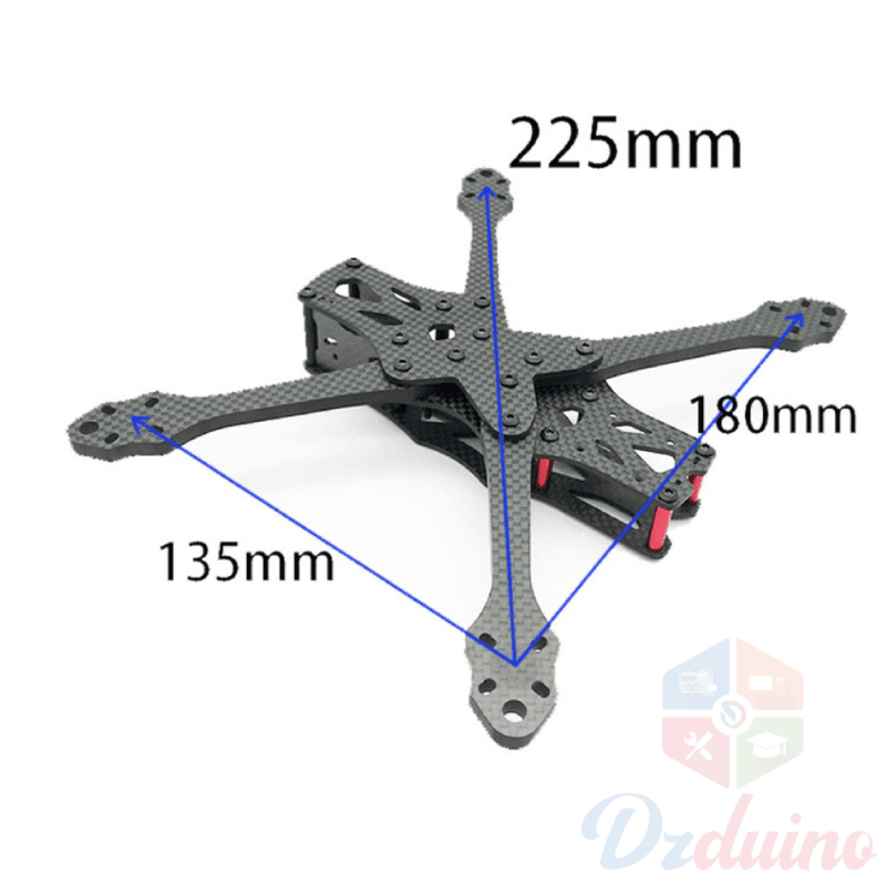 طقم  APEX RC مقاس 5 بوصة — image 1