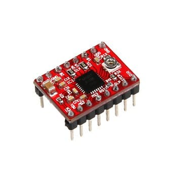 A4988 Stepper motor Driver — image 1