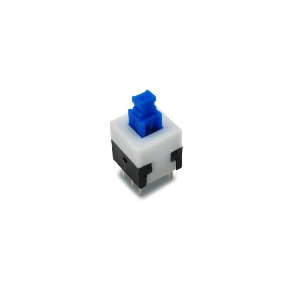 Push Lock Tactile Power E-Switch — image 1
