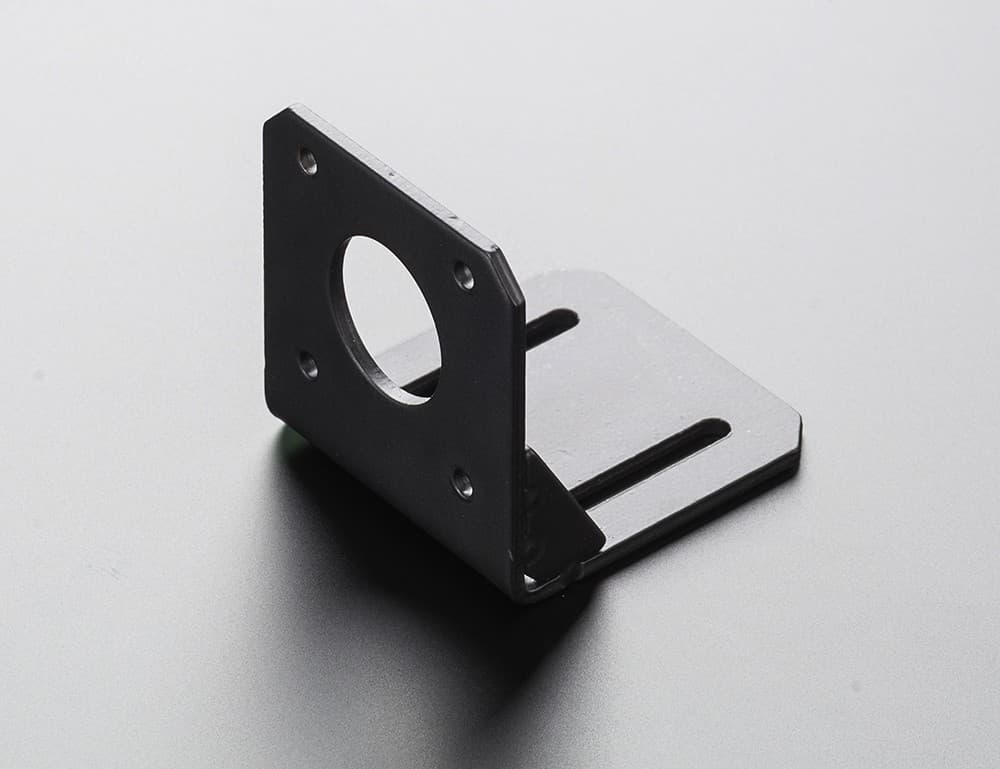 Support de moteur pas à pas avec  NEMA-16/17 — image 1