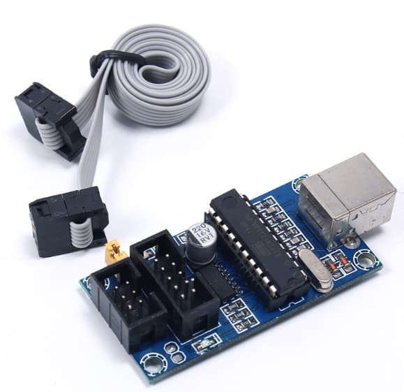 USBtinyISP AVR ISP Programmer — image 1