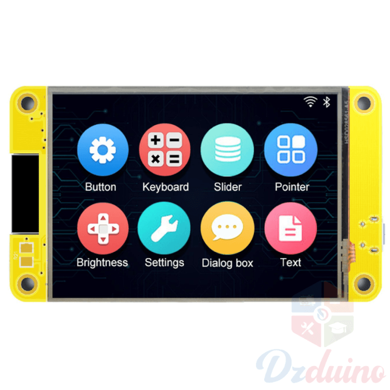 وحدة ESP32 ESP32-2432S028R مع اللمس 5inch — image 1