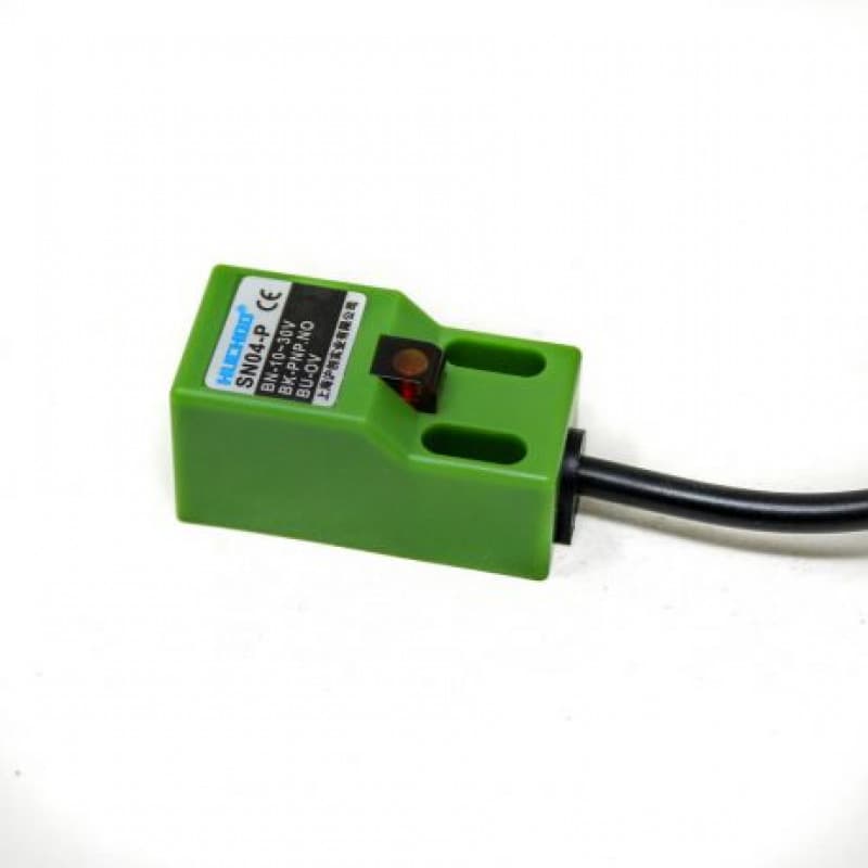 Détecteur de proximité Inductif, DC 10–30 V Sn04-P PNP,NO — image 1