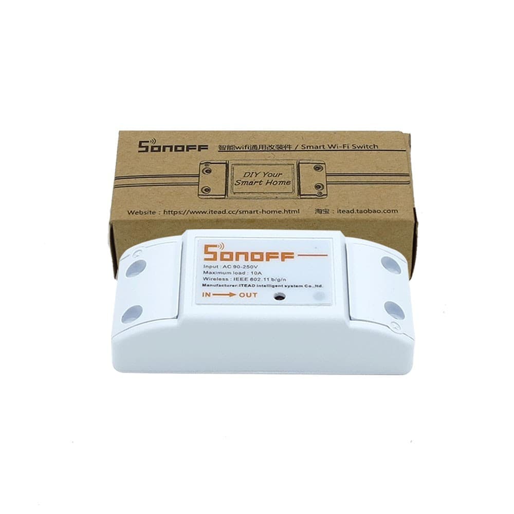 Sonoff basic - WiFi Wireless Smart Switch — image 1