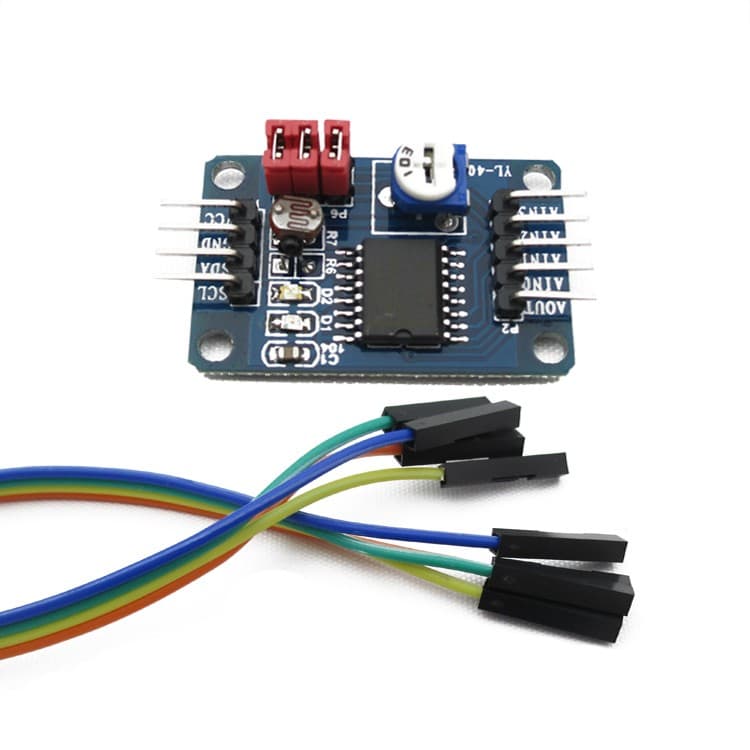 PCF8591 Module Convertisseur AD/DA — image 1