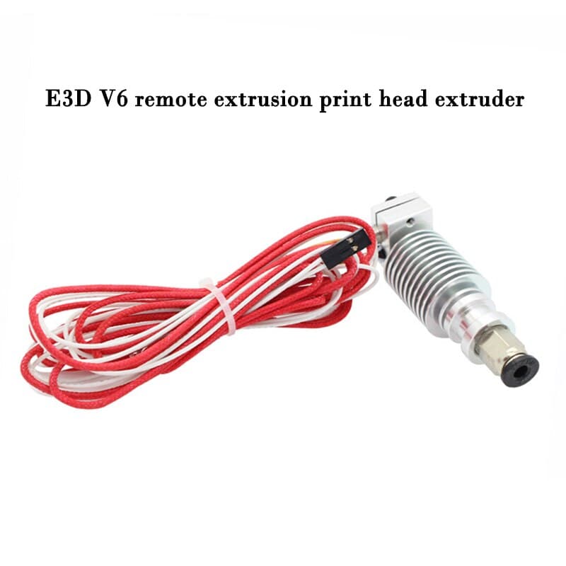 E3D V6 remote control extruder 0.4mm 12V  — image 1