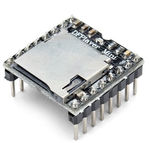 Arduino Mini lecteur MP3 mini lecteur — image 1