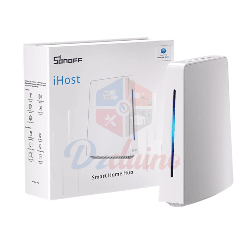 Sonoff iHost Smart Home Hub - 2GB — image 1