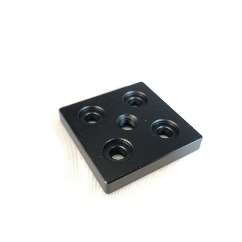 40x40 End Cap — image 1