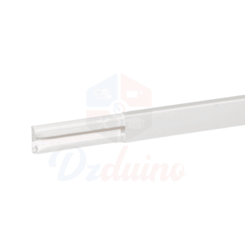 Goulotte DLP CP+CV 50×105 CV65 2M BLANC — image 1