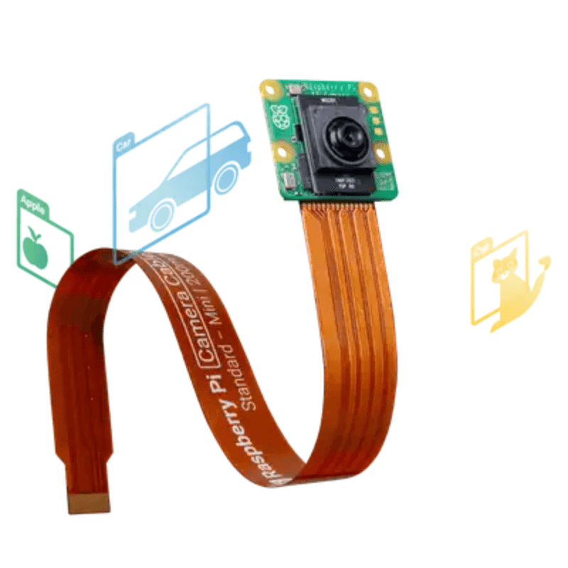 Raspberry Pi AI Camera — image 1