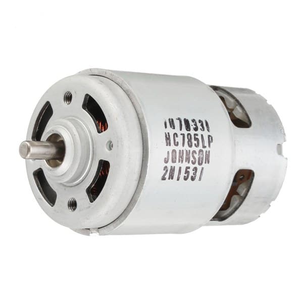 DC Moteur 24V 12000RPM Grand couple 775  — image 1