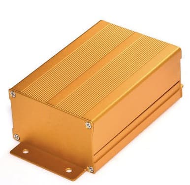 Aluminum  Project case 110 * 76 * 46MM — image 1