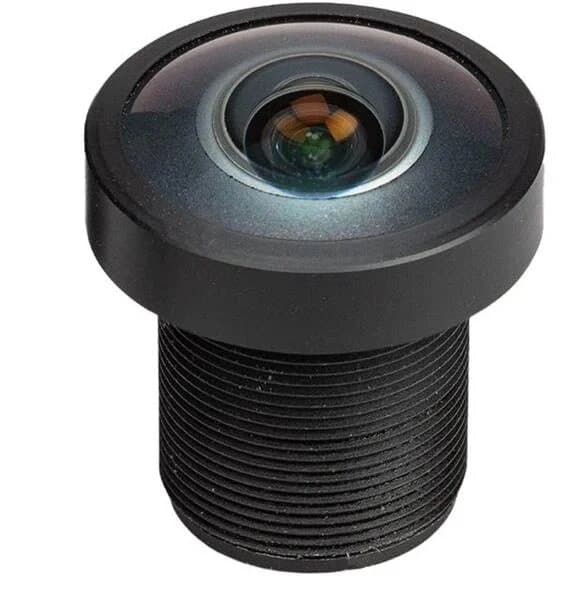 Objectif M12 2.7mm | 15 MP | FOV ~185° — image 1