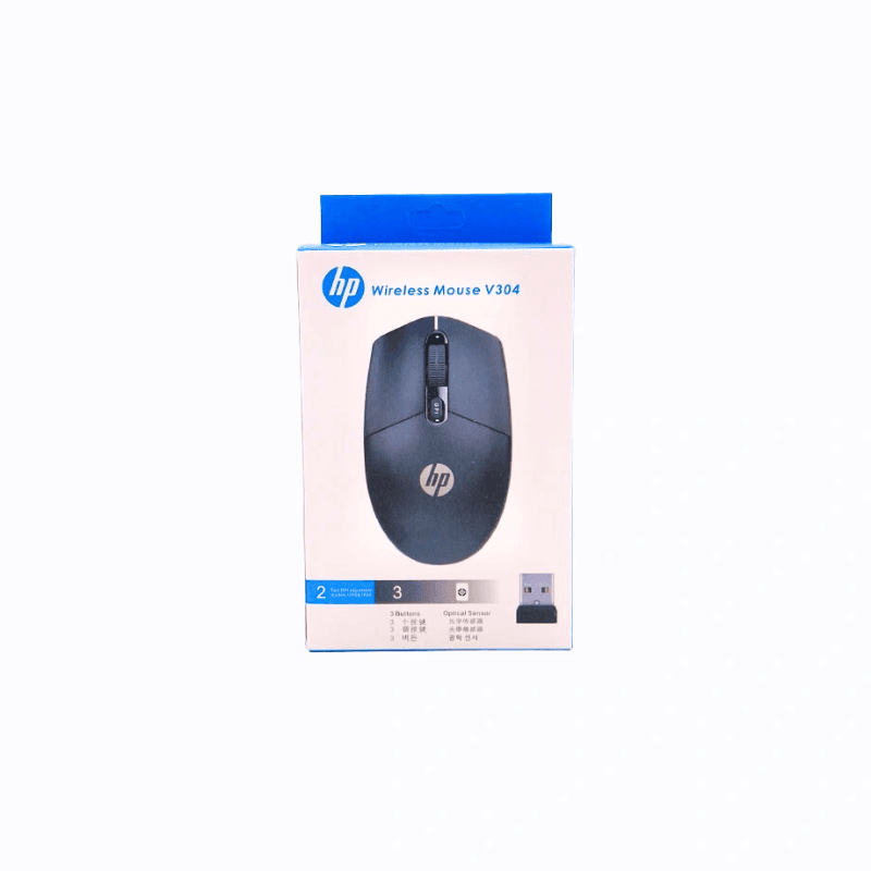 Souris Sans Fil HP V304 — image 1