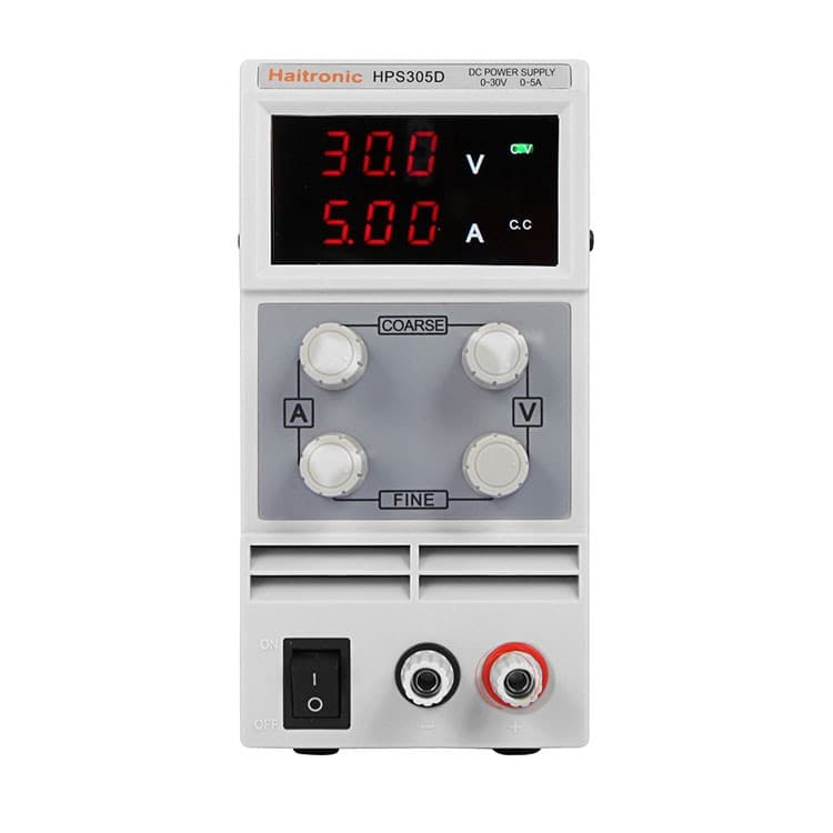 Mini Alimentation  30V 5A — image 1
