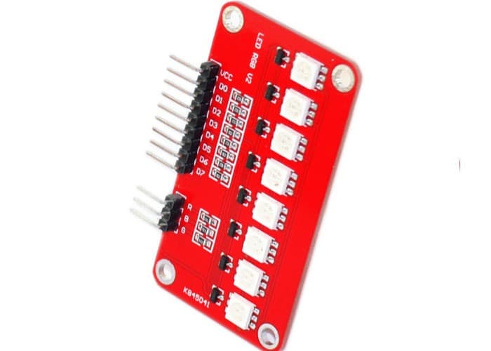 Module du module 5050 LED de capteur d'Arduino d'eau légère — image 1