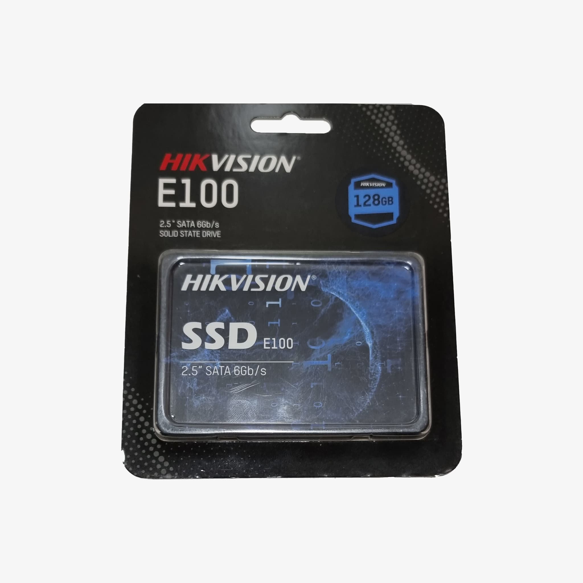 HikVision E100 SSD 128 Go 2,5″ SATA — image 1