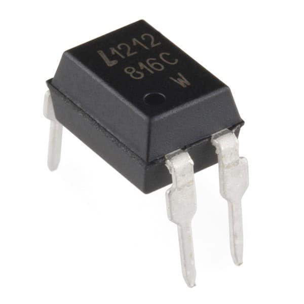 Optocoupleur PC817C DIP4 — image 1