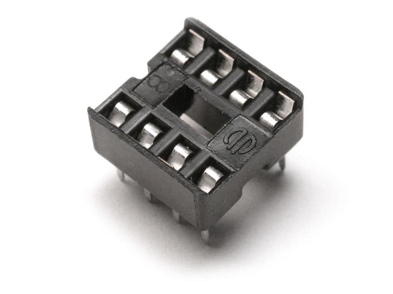 DIP Sockets Solder Tail 28pin — image 1