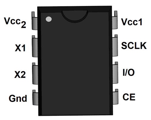 DS1302 Real Time Clock — image 1