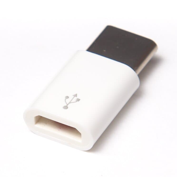 Adaptateur micro USB(F) vers USB-C(M) Raspberry pi — image 1