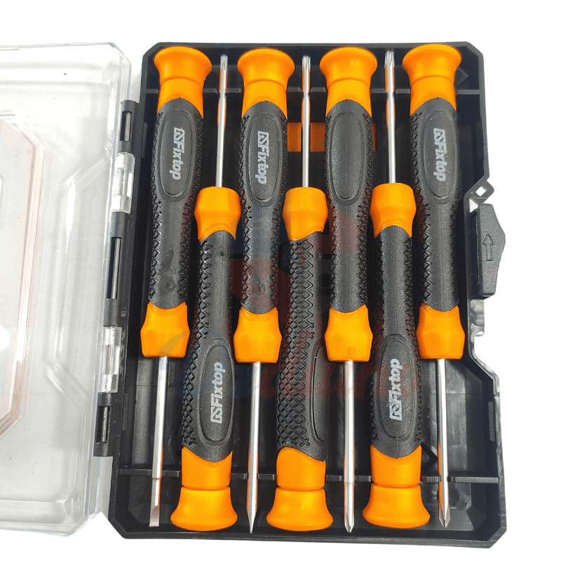 Jeu de tournevis précision 7 Pcs GSFIXTOP — image 1