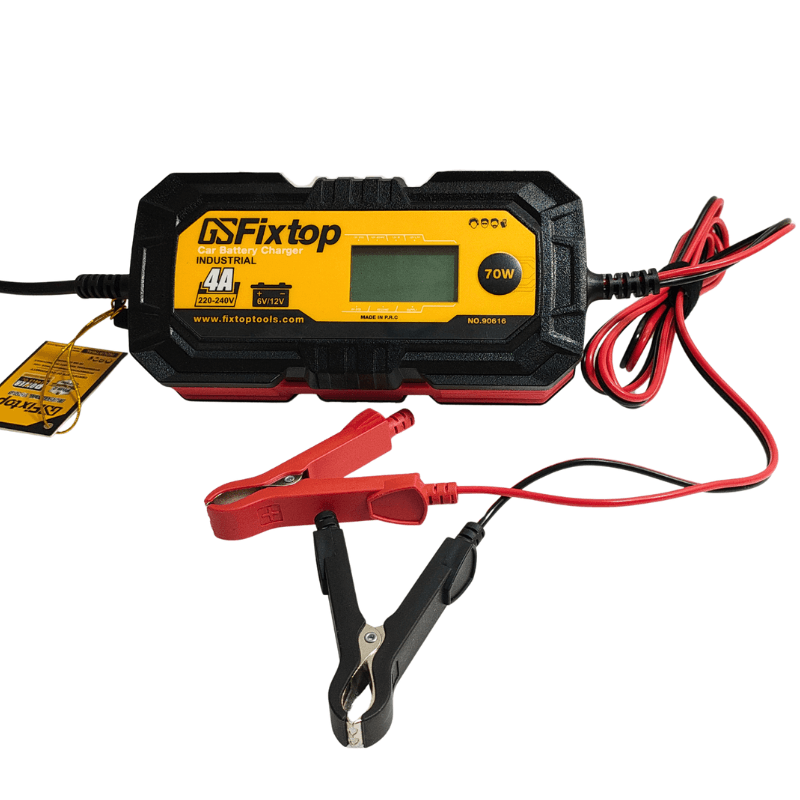 chargeur-de-batterie-intelligent-70w-12v-24v 4A — image 1