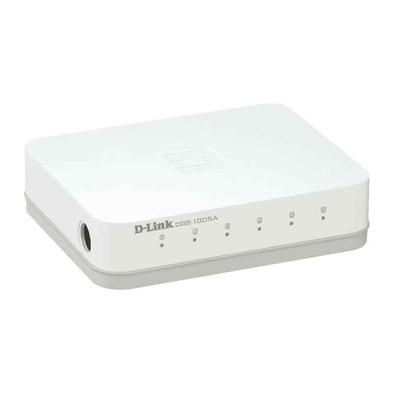 SWITCH D-LINK DGS -1005A — image 1