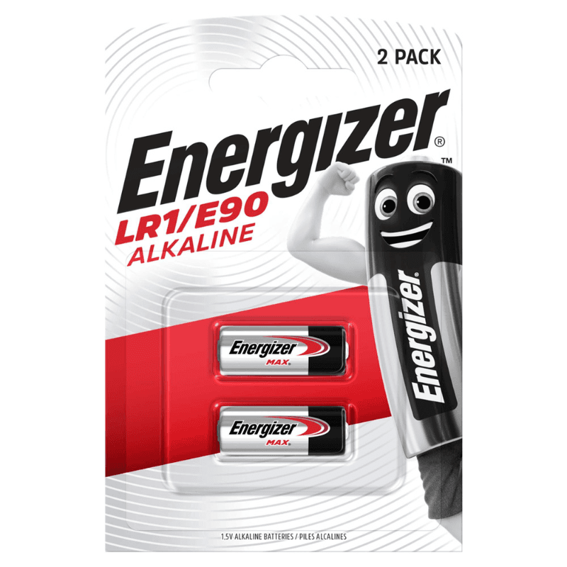 Energizer LR1 / E90 — image 1