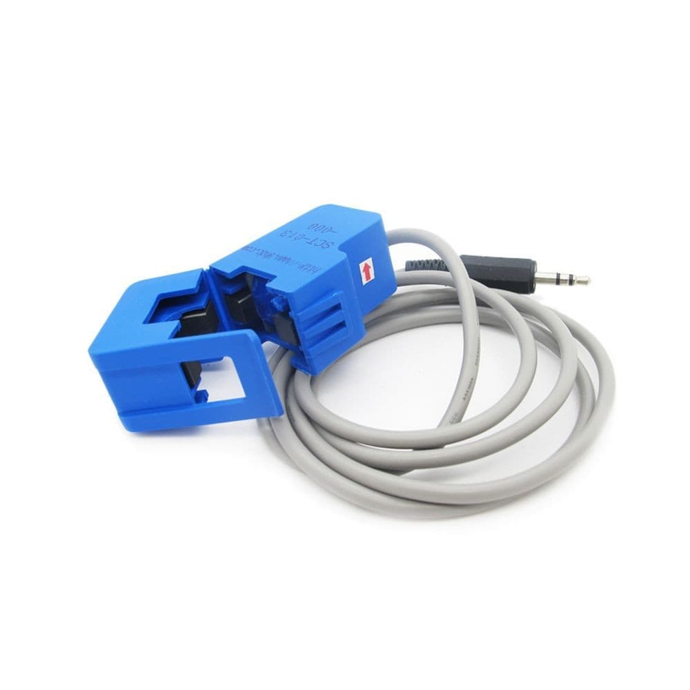 Non-Invasive AC Current Sensor SCT-013  50A/1V — image 1