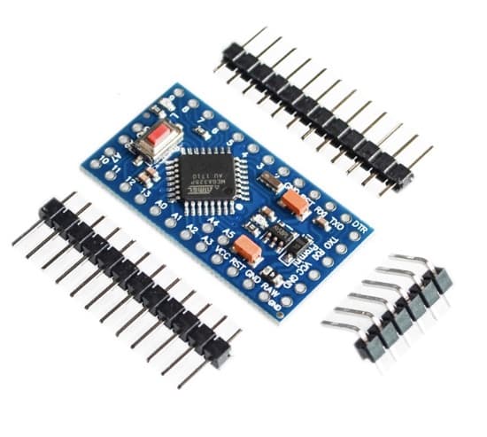 Arduino pro mini ATMEGA328P — image 1