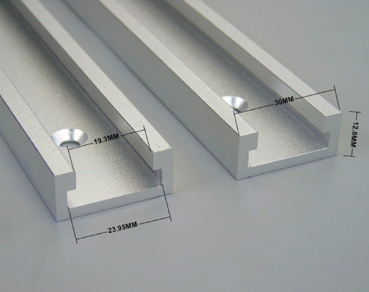 T-slot Miter Track Jig T 800MM — image 1