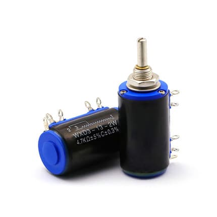 Potentiomètre de précision WXD3 4.7K — image 1