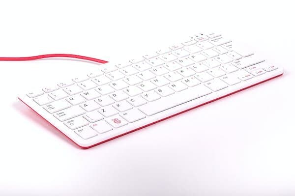 Clavier et Hub Raspberry Pi — image 1