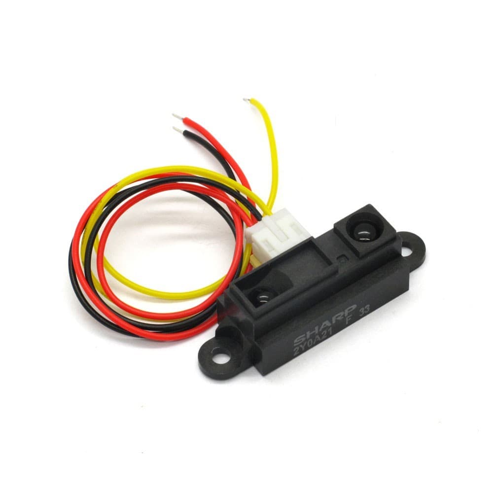 SHARP GP2Y0A21YK0F Distance Measuring Sensor — image 1