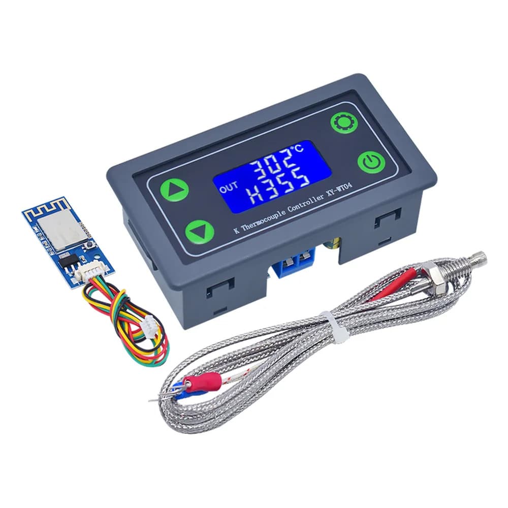 WIFI Digital Temperature Controller  XY-WT04-W — image 1