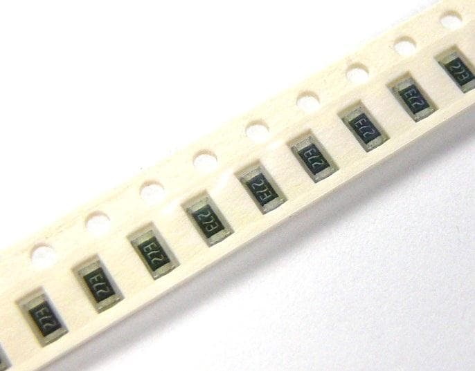 0805  SMD chip Resistors 170 Value 1% — image 1