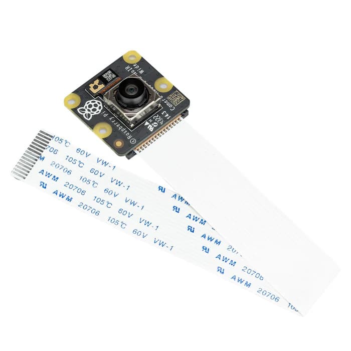Module caméra v3 IR Raspberry Pi standard angle (75°) — image 1