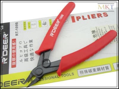 Pliers for Cut  RT-037 — image 1