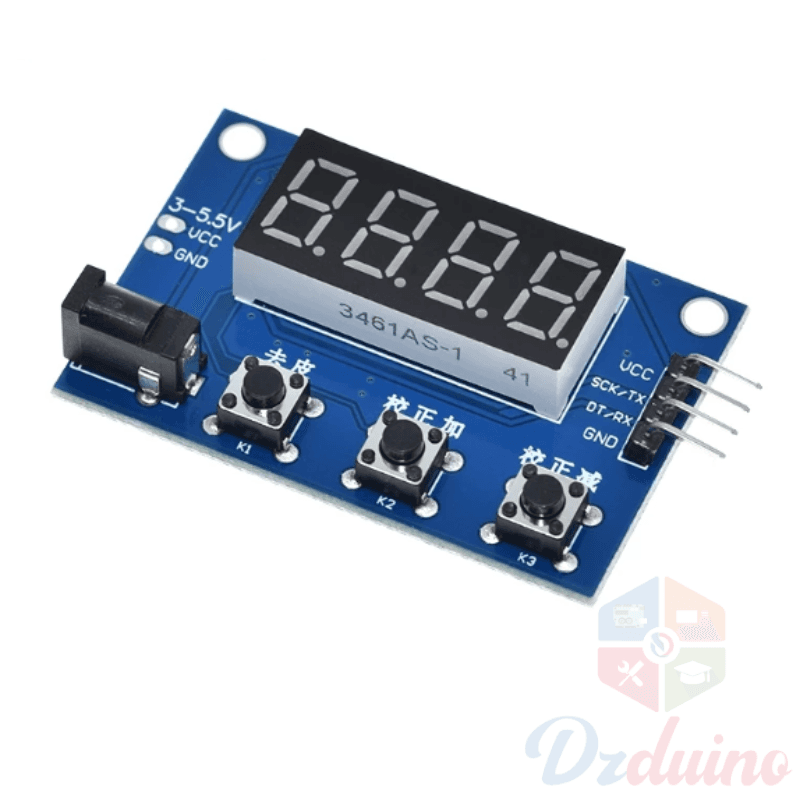 Cellule de charge HX711 AD, module capteur de poids, affichage numérique — image 1
