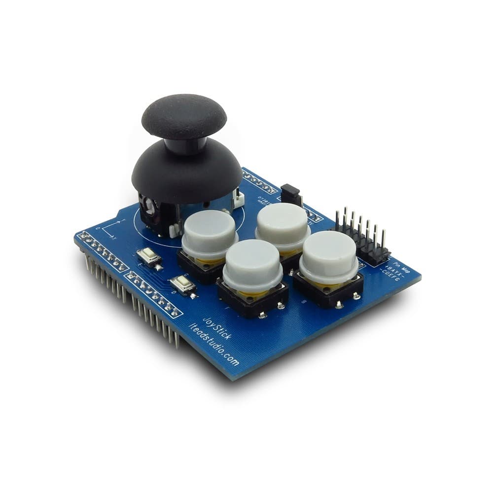 Shield Joystick (Arduino Compatible)  — image 1